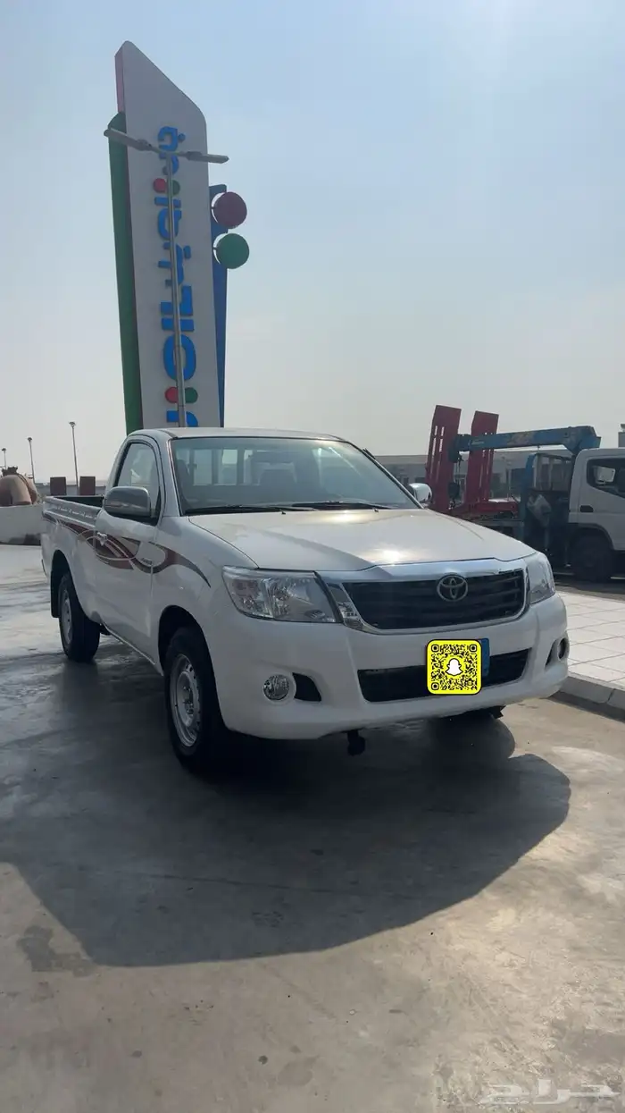هايلوكس 2015 1