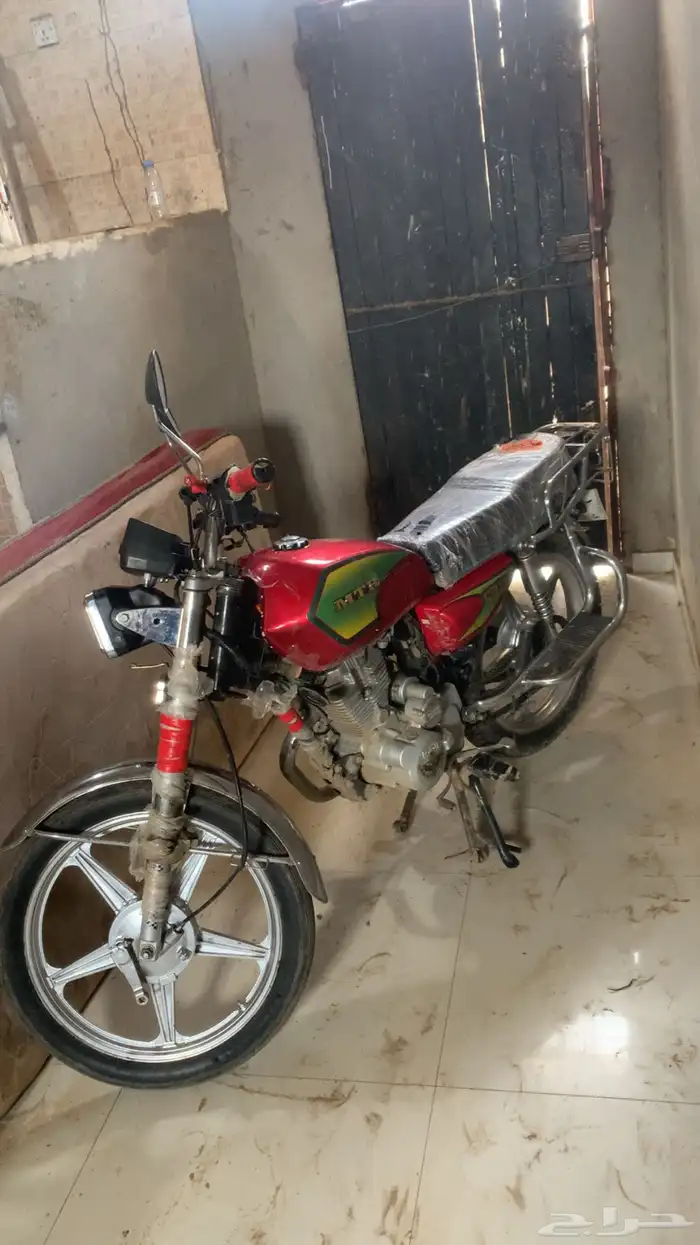 دباب سويدي 150 للبيع 1