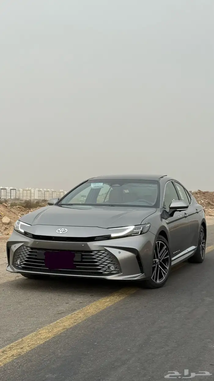 كامري 2025 لومير ( تم البيع ) 0