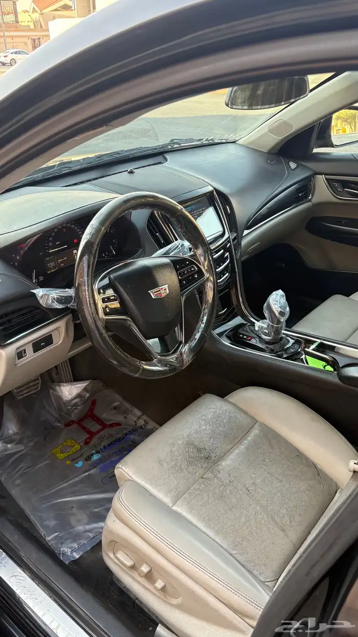 كاديلاك ats 2015 13
