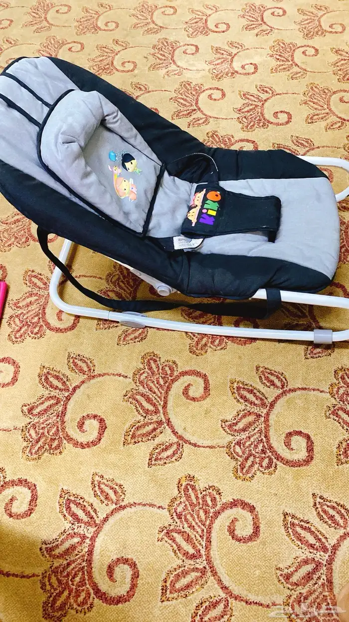 سكوتر وكرسي هزاز 3