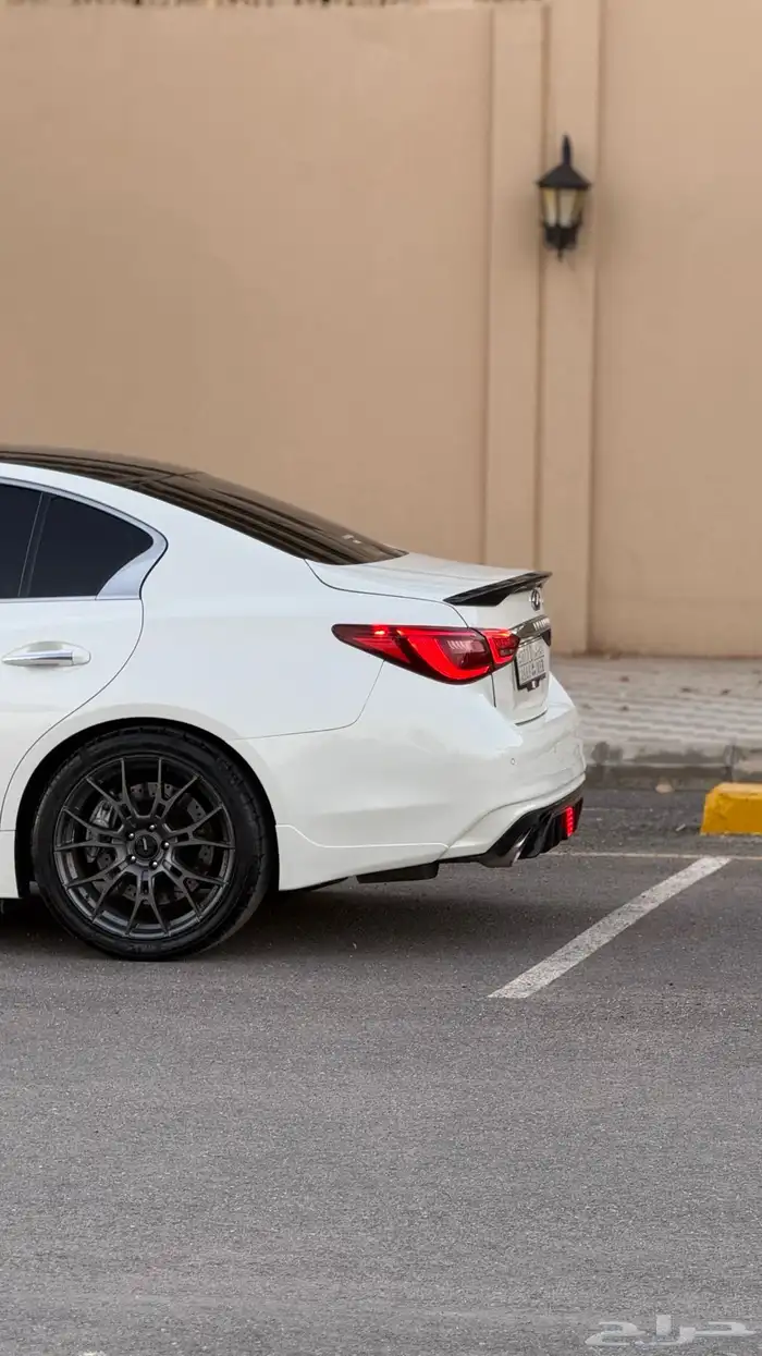 انفنتي Q50s 2017 5