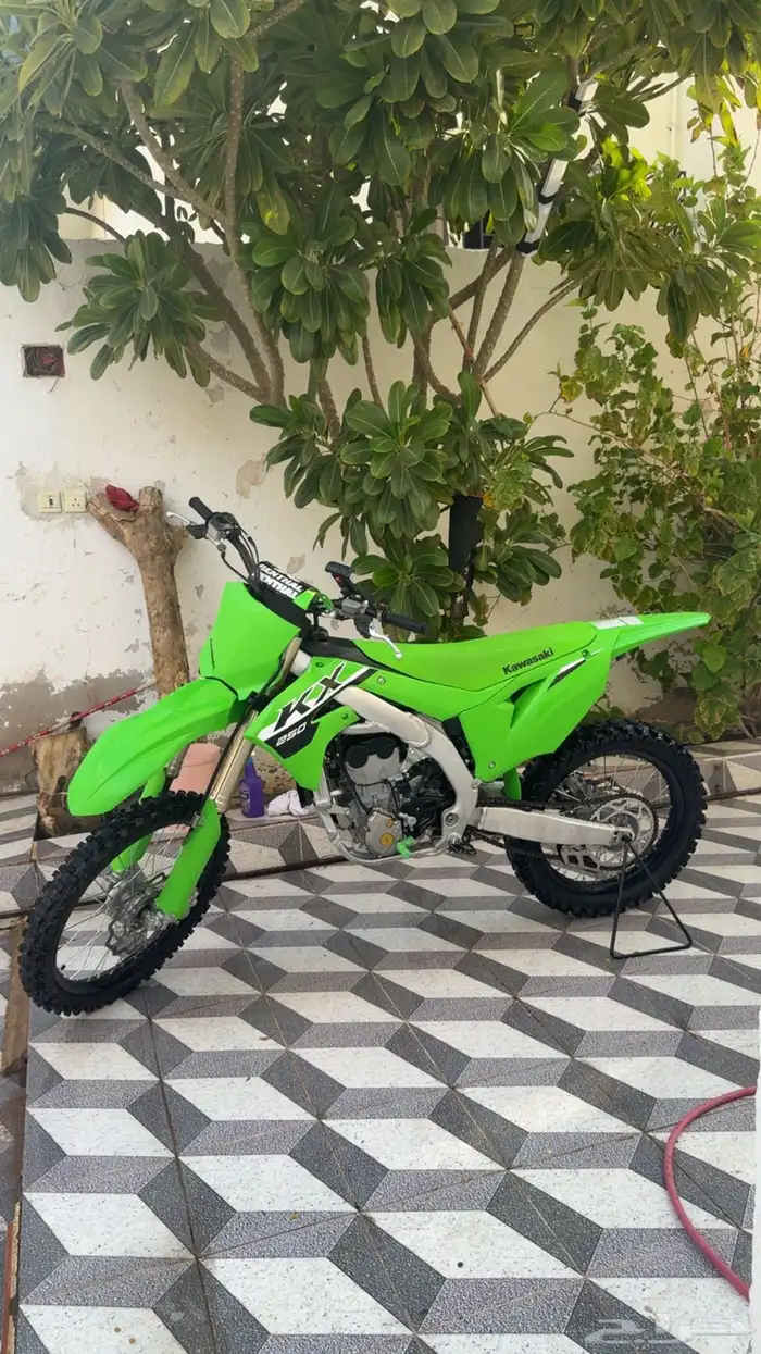 صحراوي كوزاكي 250 موديل 2024 0