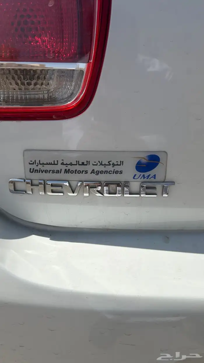 ماليبو 2015 نظيف جدا 8