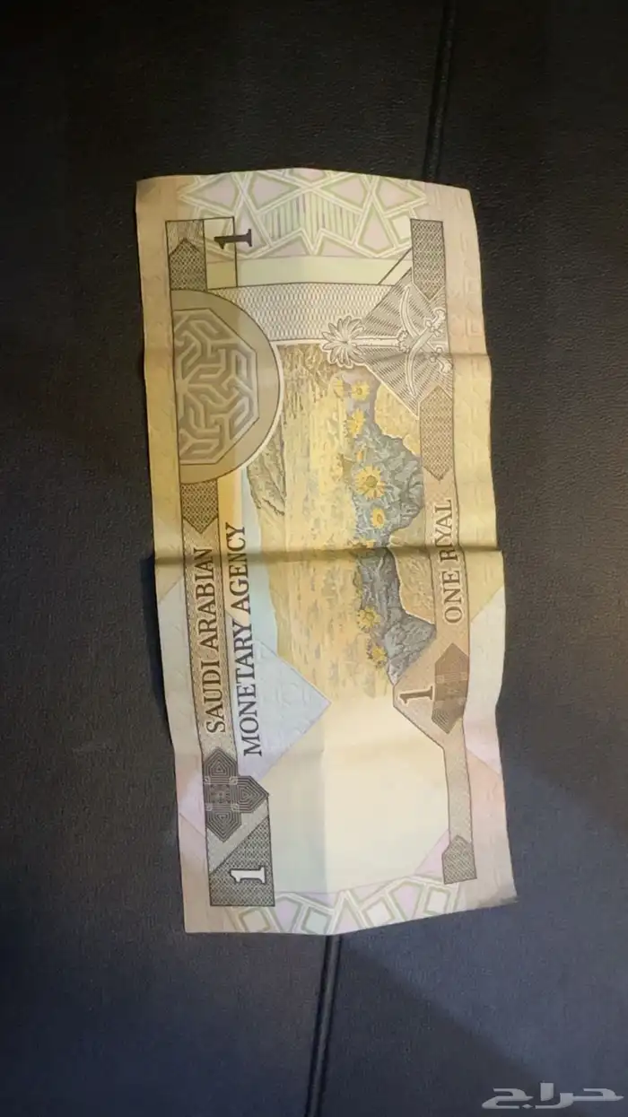 ريال الملك فهد رحمه الله 1