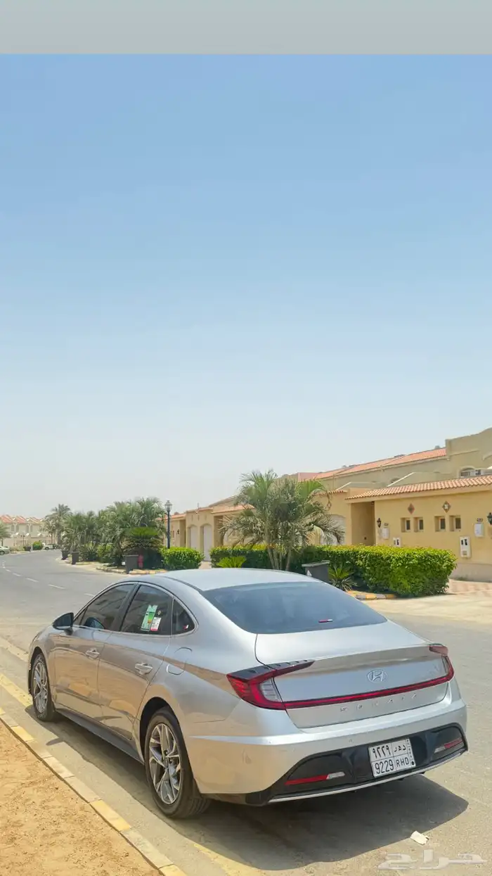 سوناتا 2020 استاندر مطول زينون لد 3