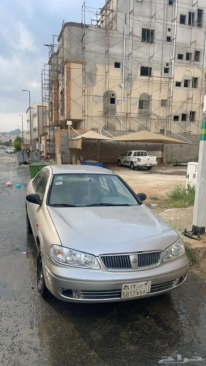 صني نيسان 2004 0