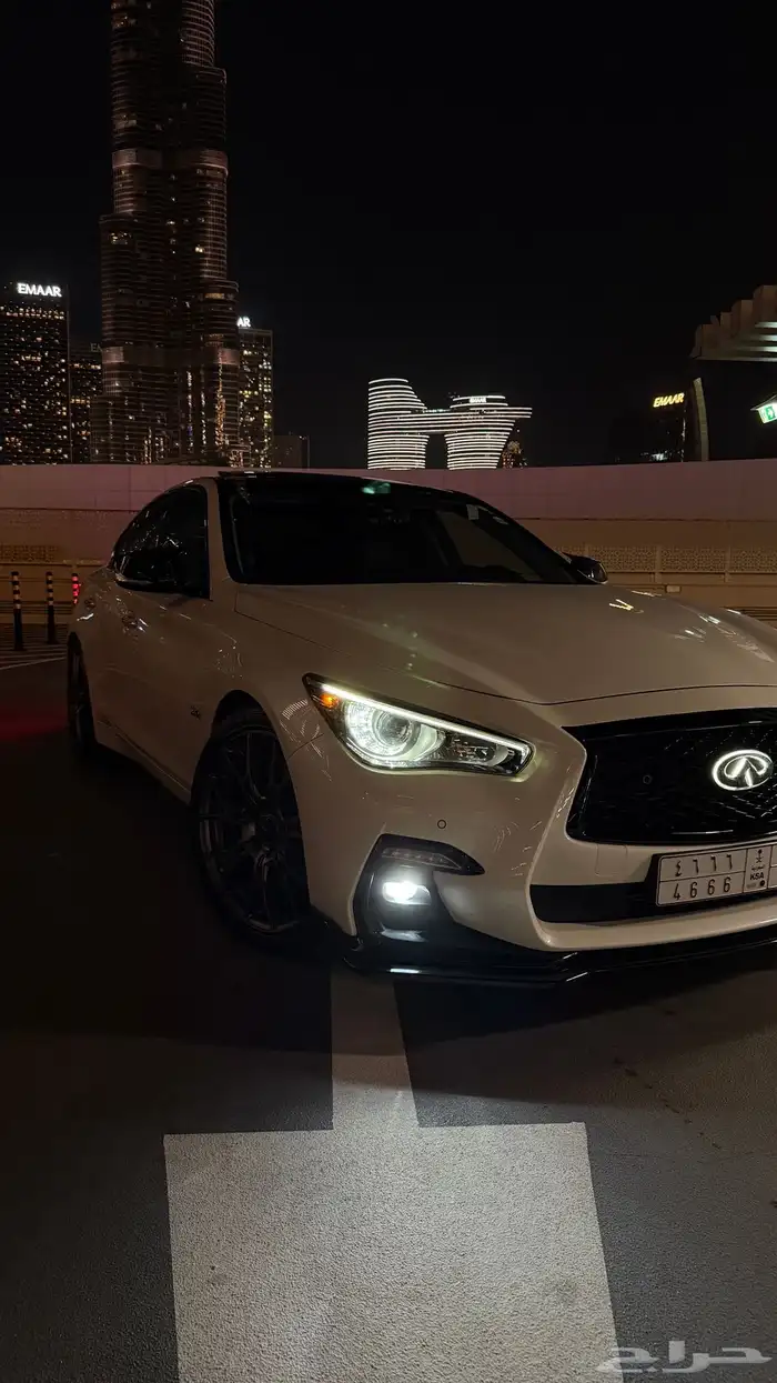 انفنتي Q50s 2017 9