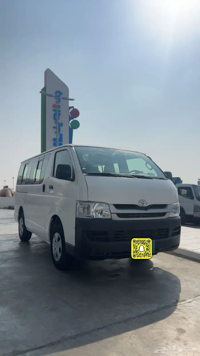 باص هايس ركاب 2008 2