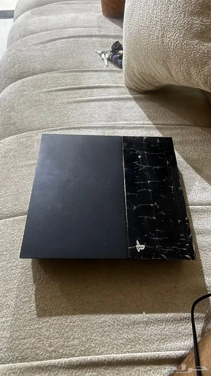 سوني 4 جديد ما انفك ونضيف الحد 450 4