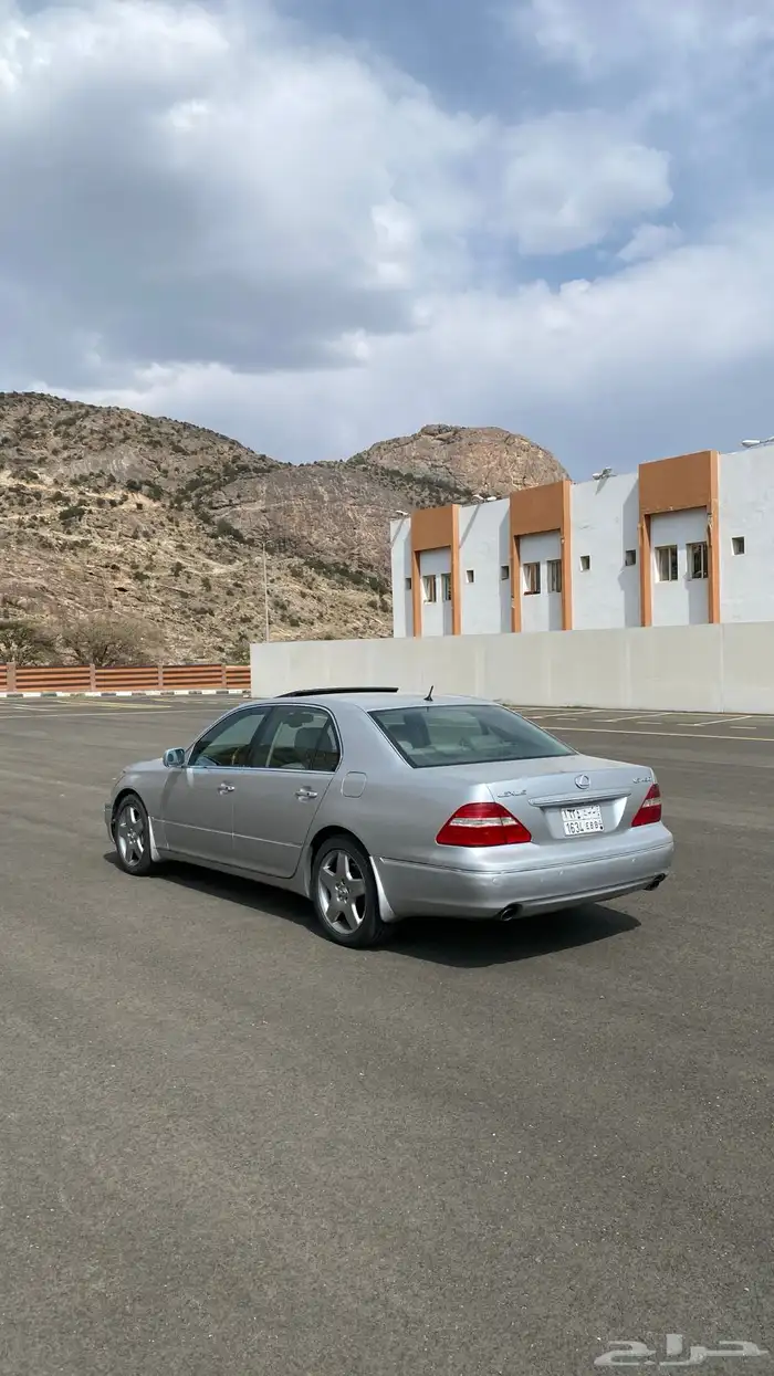 لكزس ls430 2006 9