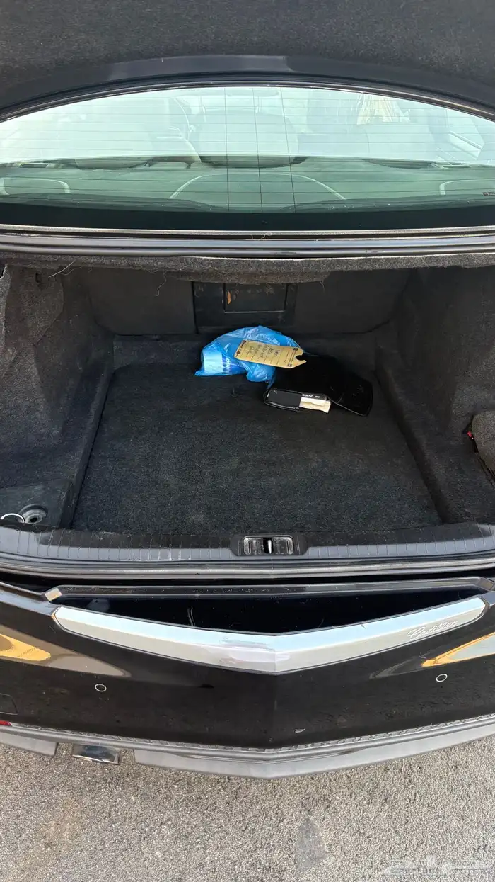 كاديلاك ats 2015 16