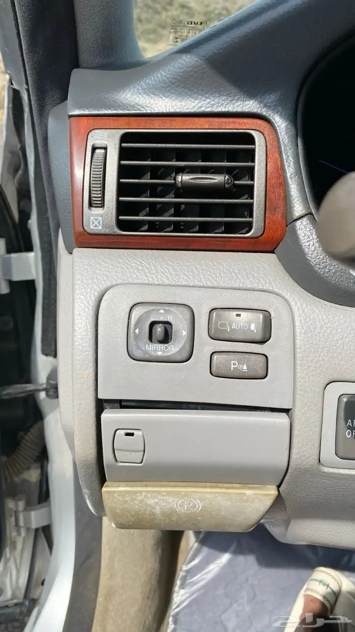 لكزس ls430 2006 32