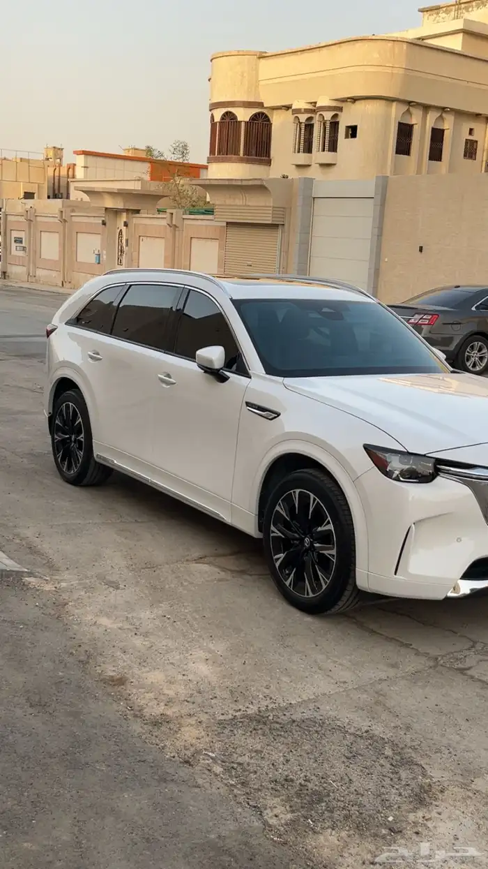 مازدا cX90 هاي بلس 4