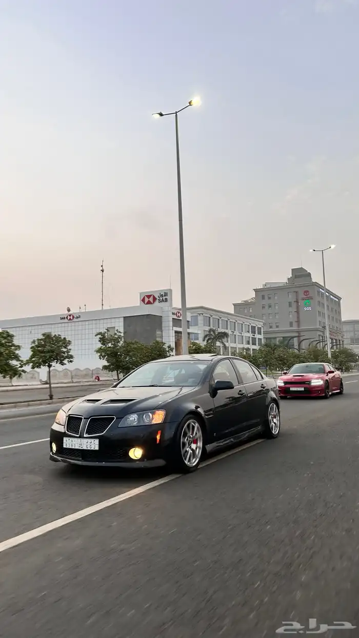 لومينا ss 2007 محول g8 قير عادي 9