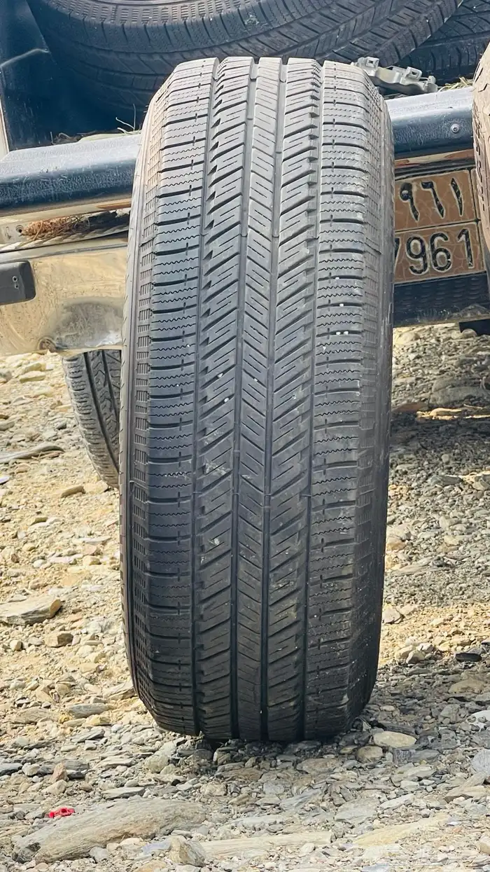 جنوط زينه للبيع او البدل بجنوط باترول 3
