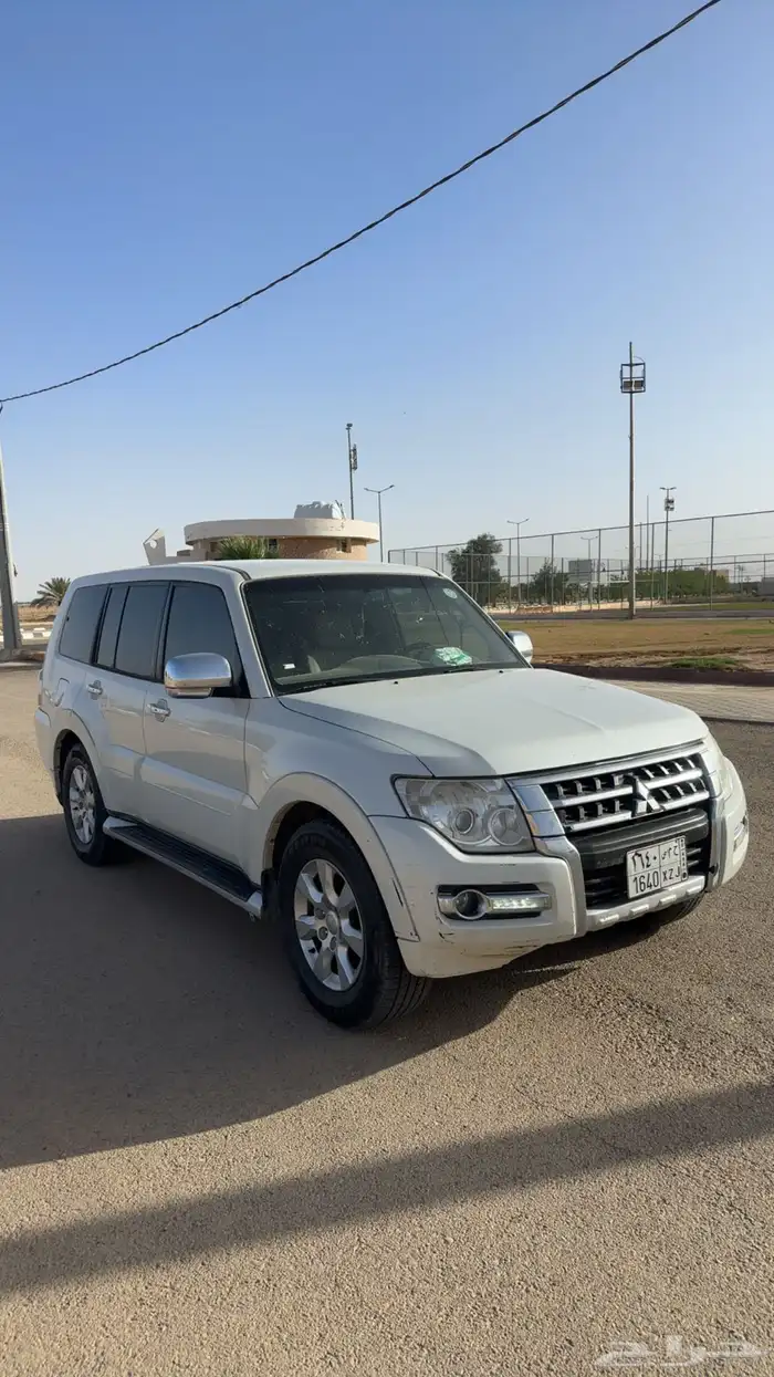 باجيرو للبيع 2016 مكينه وقير ودبلات كلها شرط 3