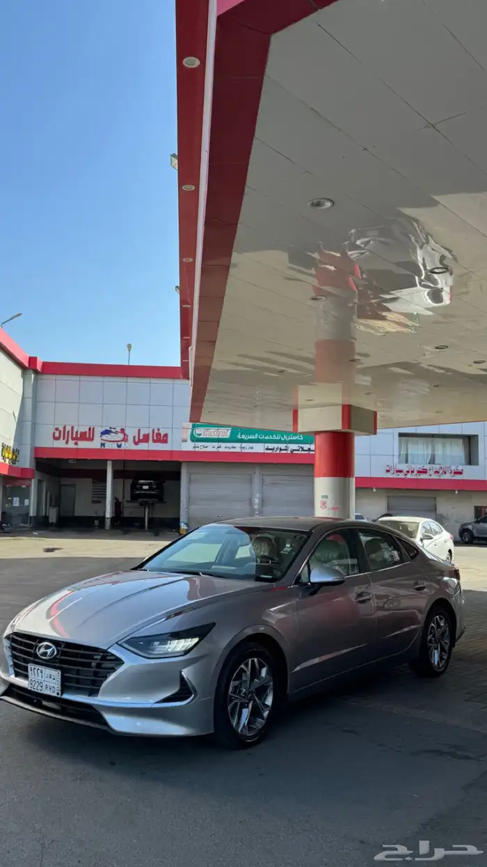 سوناتا 2020 استاندر مطول زينون لد 2