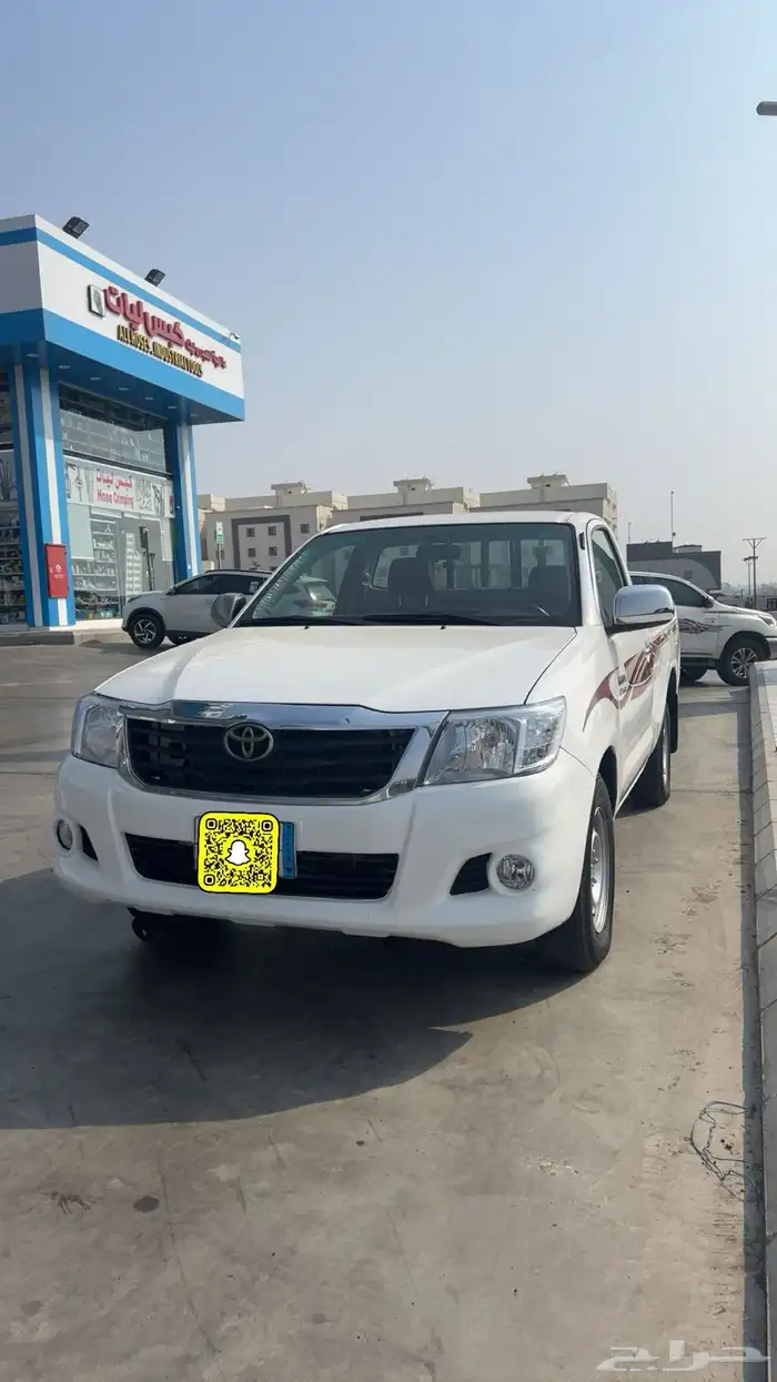 هايلوكس 2015 3