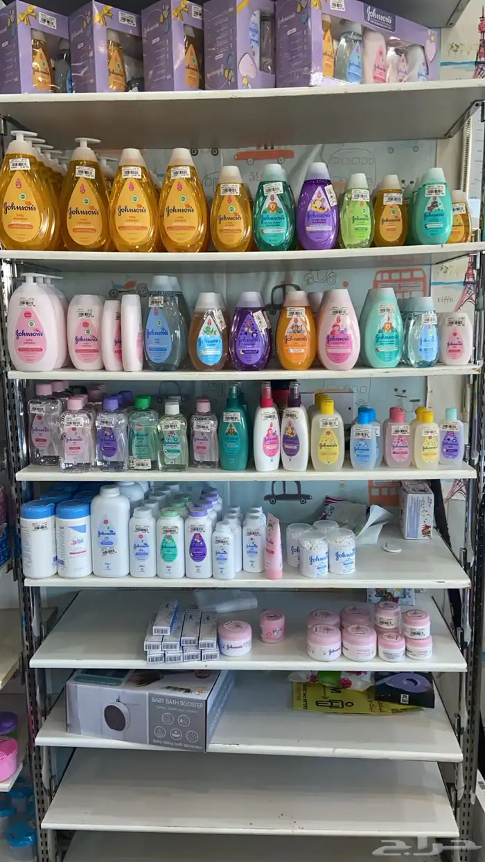 ادارة مشروع محل تجهيز المواليد والعاب 6