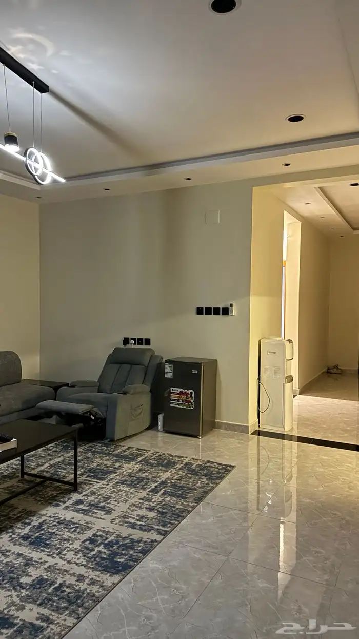 شقة مؤثثه للإيجار 0