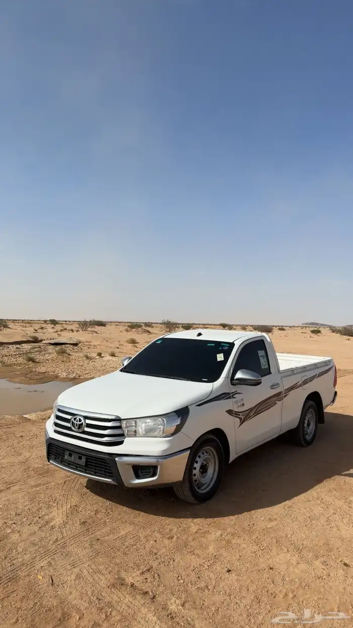 هايلوكس مكينه كبير 0