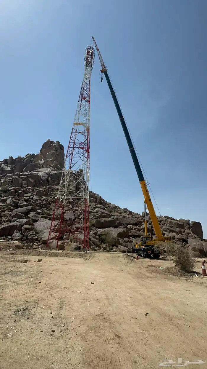 كرين رافعه ونش 4