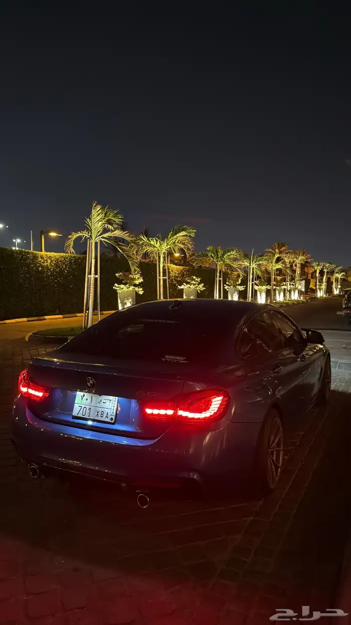 الناغي BMW 435 2016 5