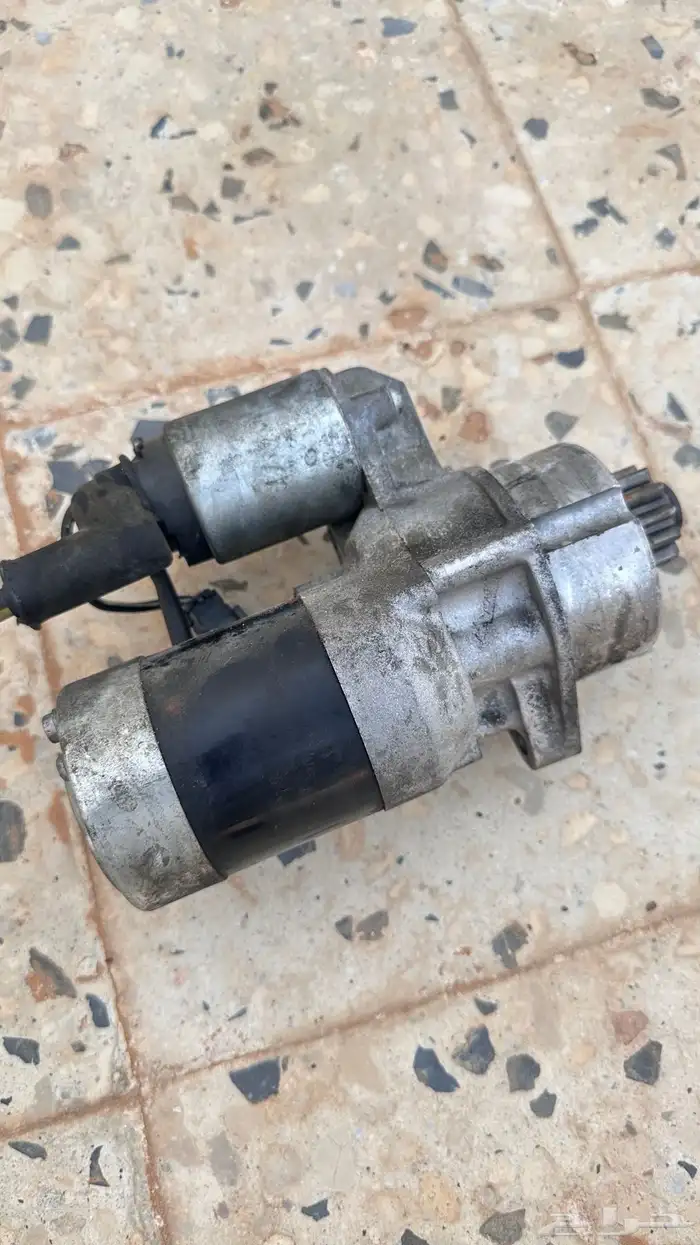 دينمو كهرب طرمبة دركسون سلف باثفندر 4