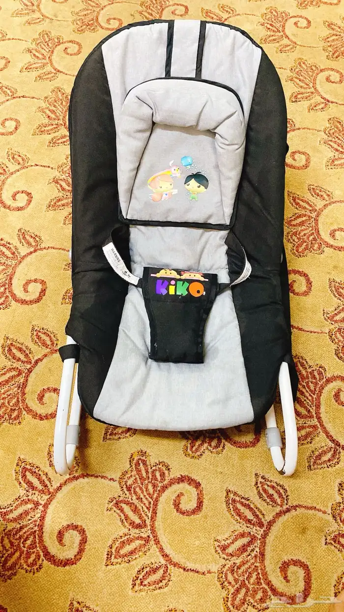 سكوتر وكرسي هزاز 2