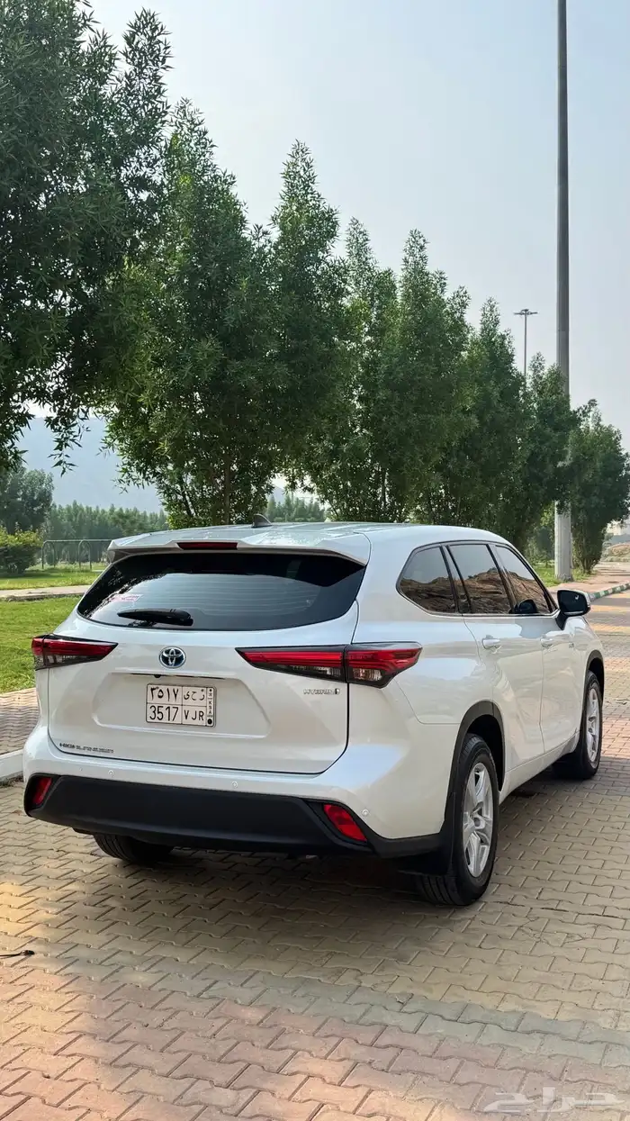 هايلاندر LE 2022 8