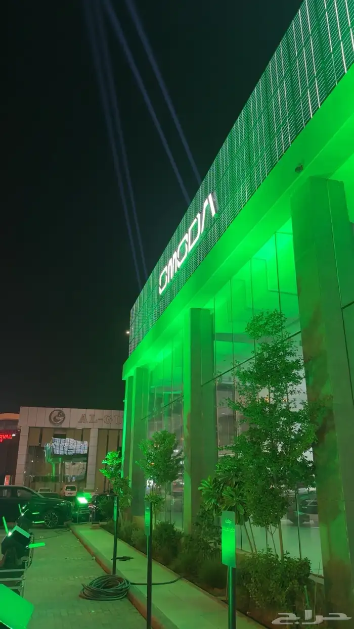 تاجير شاشات واضائات وصوتيات لليوم الوطني 2