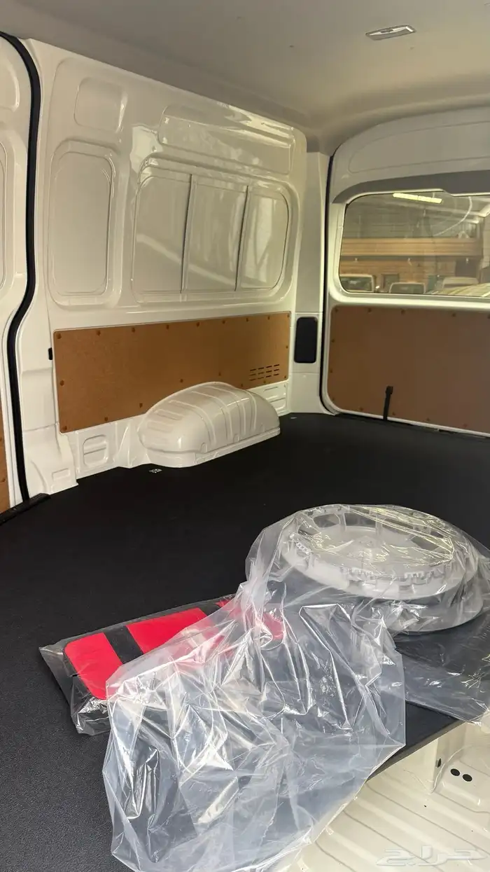 عرض خاص باص بضاعة هايس 2026 بنزين سقف عالي بنزين سعودي 2