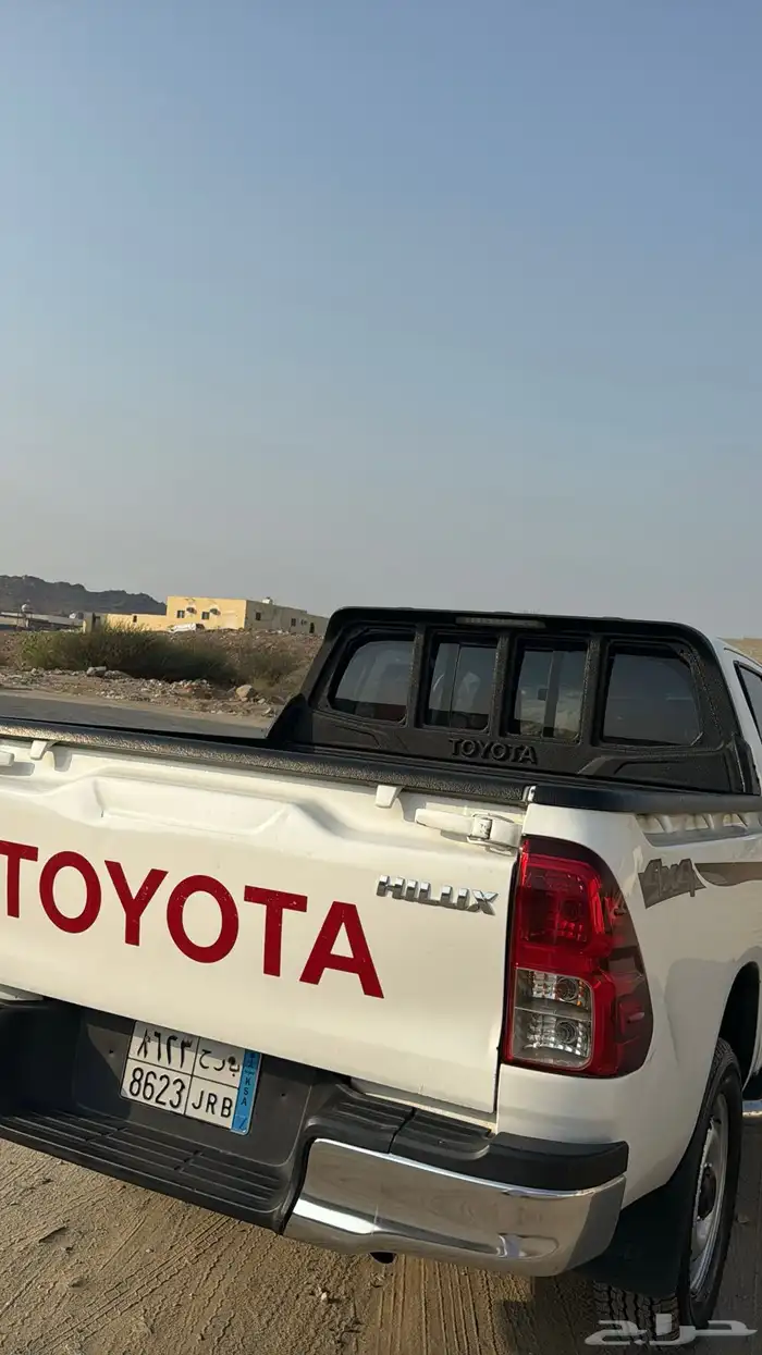 هايلوكس 2020 14