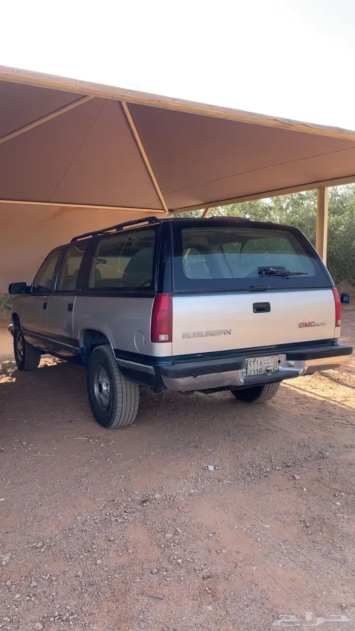 جمس ملكي 1993 مكينة 454 1