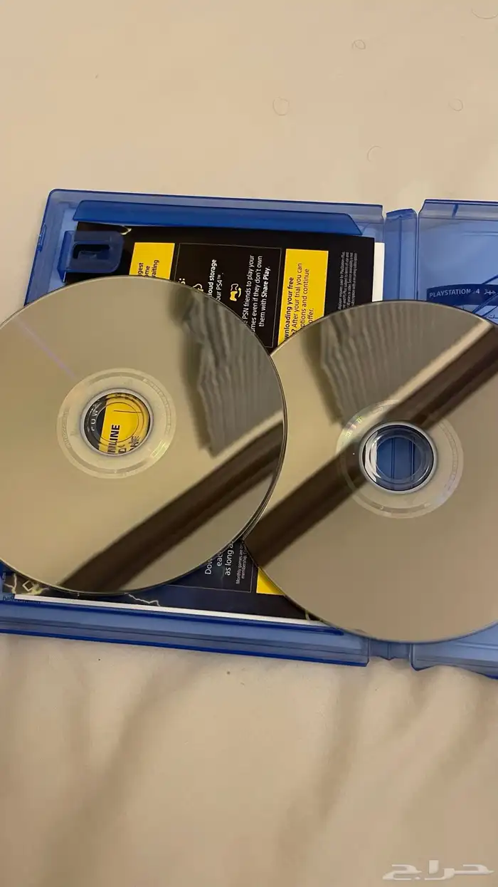 اشرطة سوني 4 فيفا 2