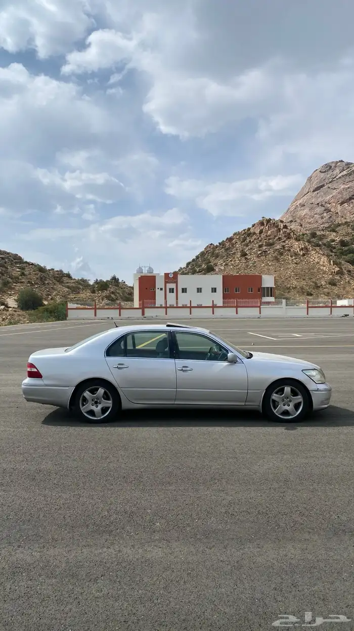 لكزس ls430 2006 15