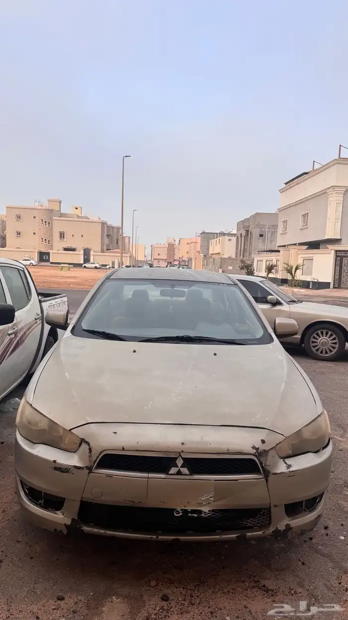 للبيع لانسر 2011 3