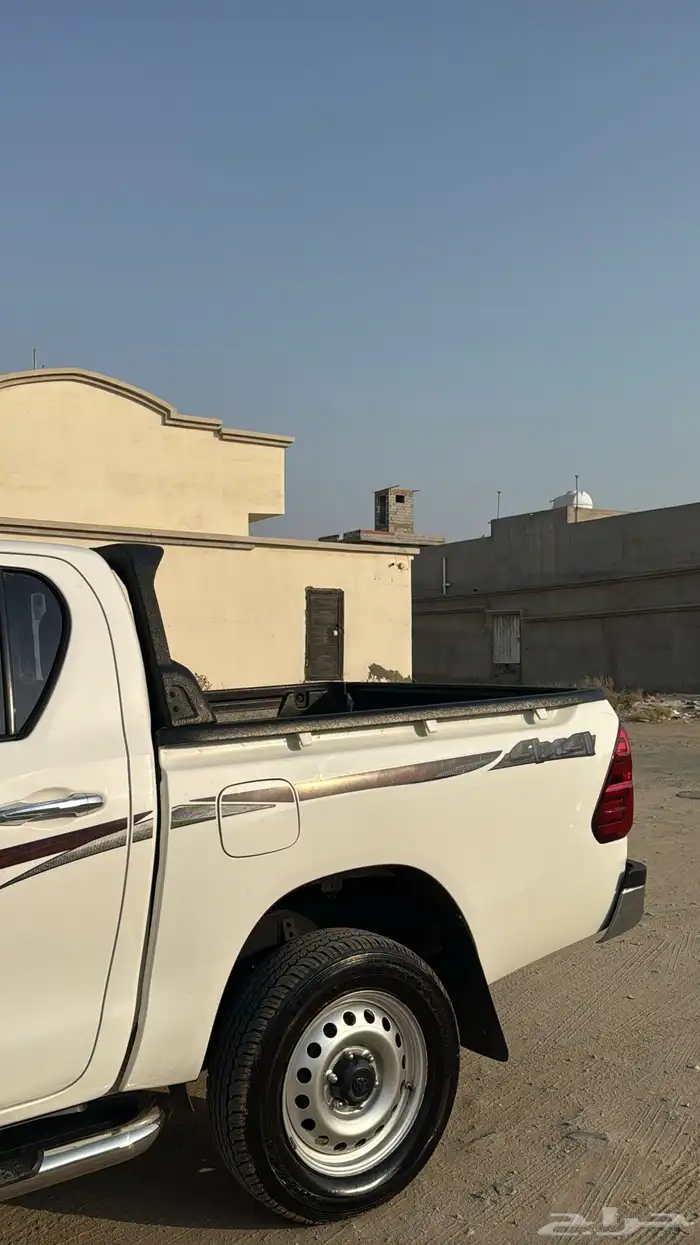 هايلوكس 2020 6