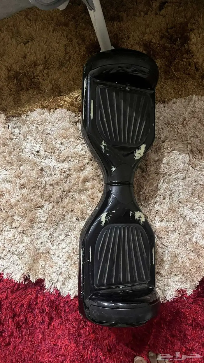 سكوتر كهربائي 2