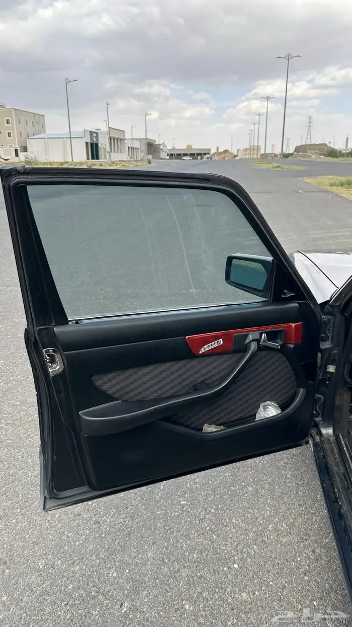 مرسيدس 1990 نظيف S300 15