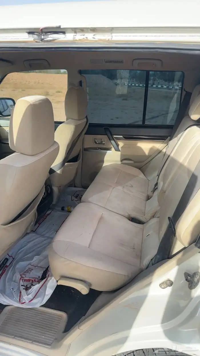 باجيرو للبيع 2016 مكينه وقير ودبلات كلها شرط 7