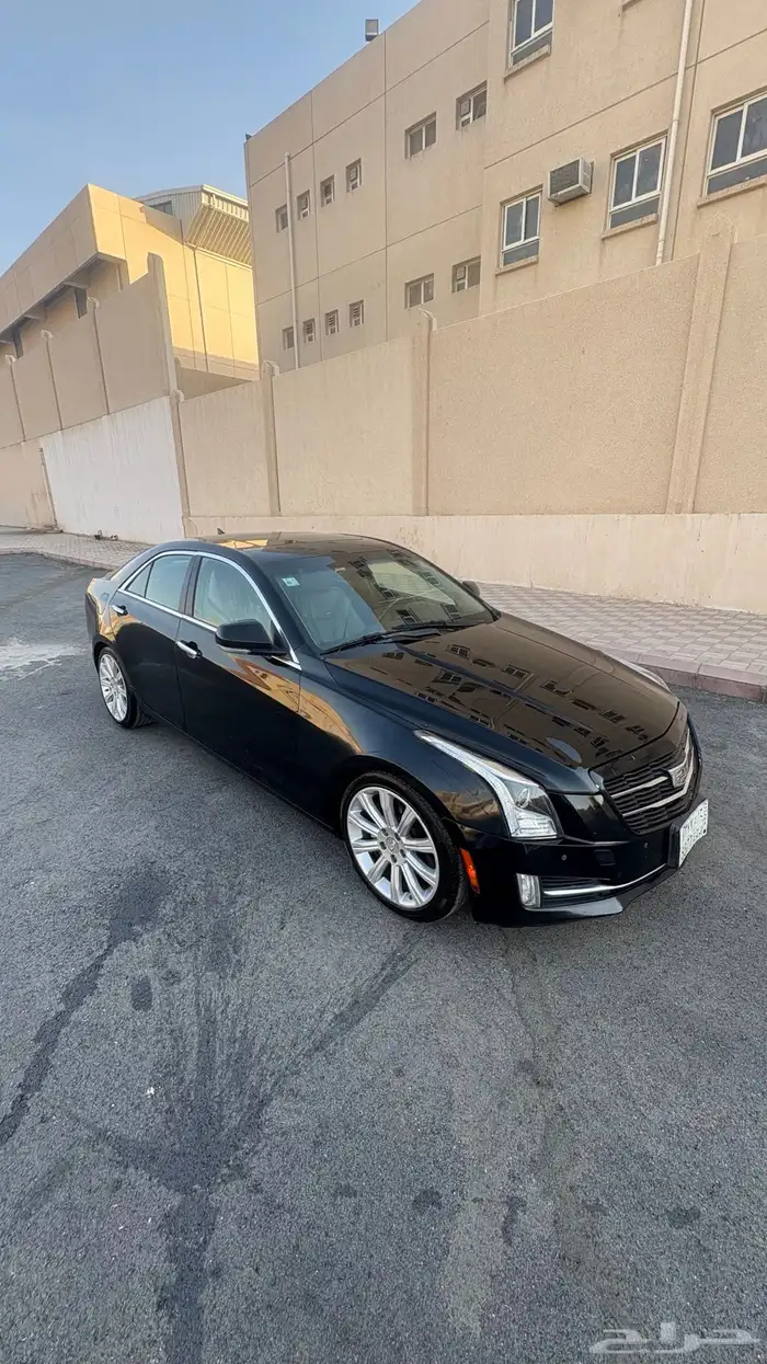 كاديلاك ats 2015 9