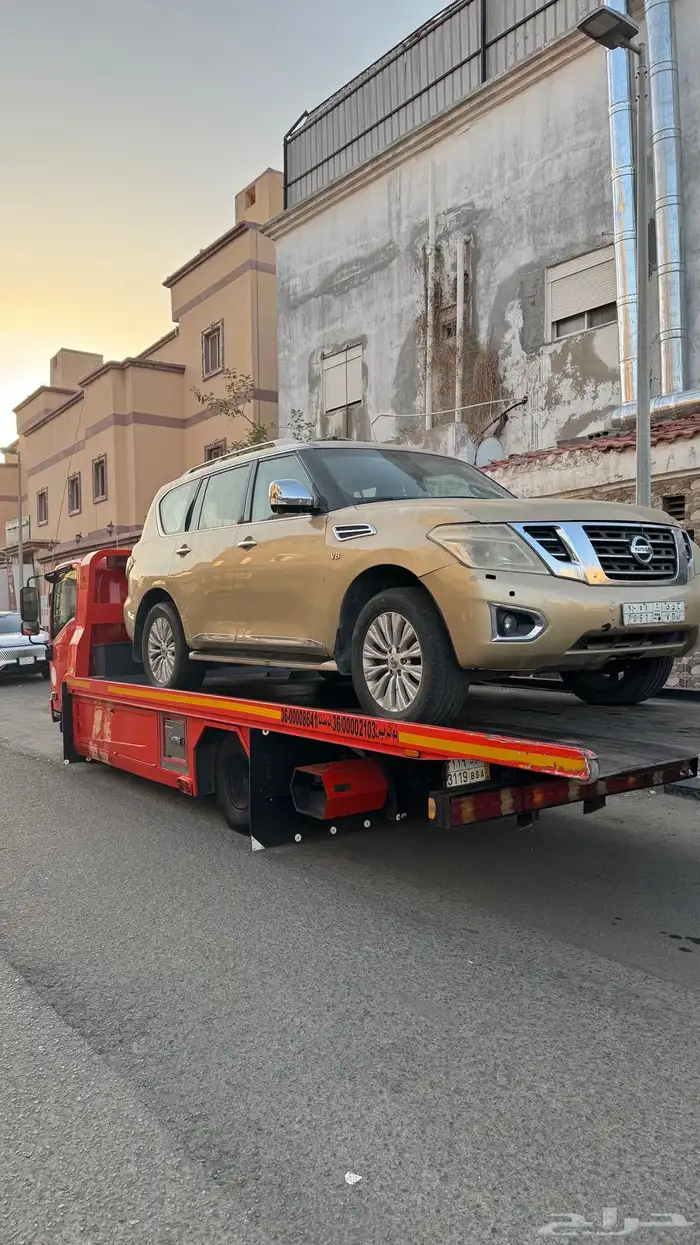سطحة هيدروليك ابحر سطحه جدة شمال جدة 1