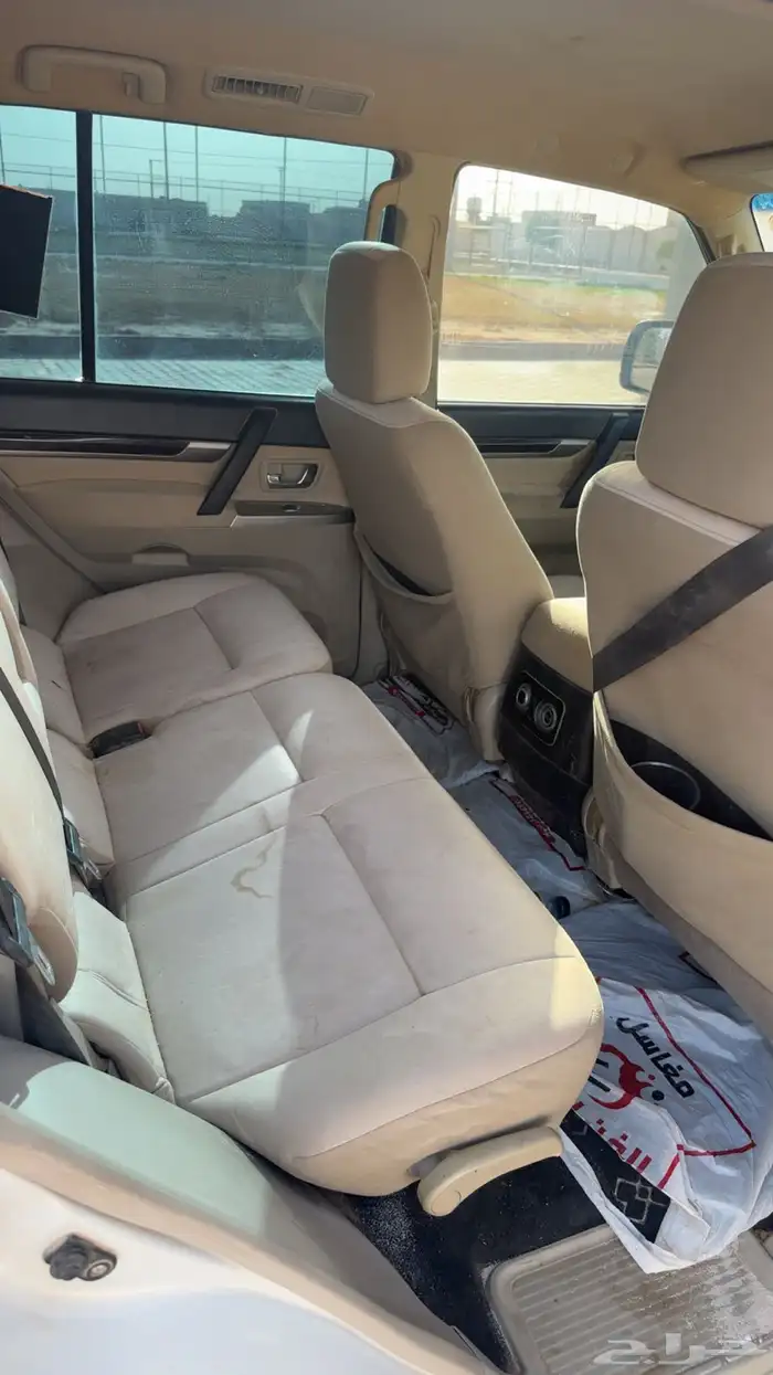 باجيرو للبيع 2016 مكينه وقير ودبلات كلها شرط 8