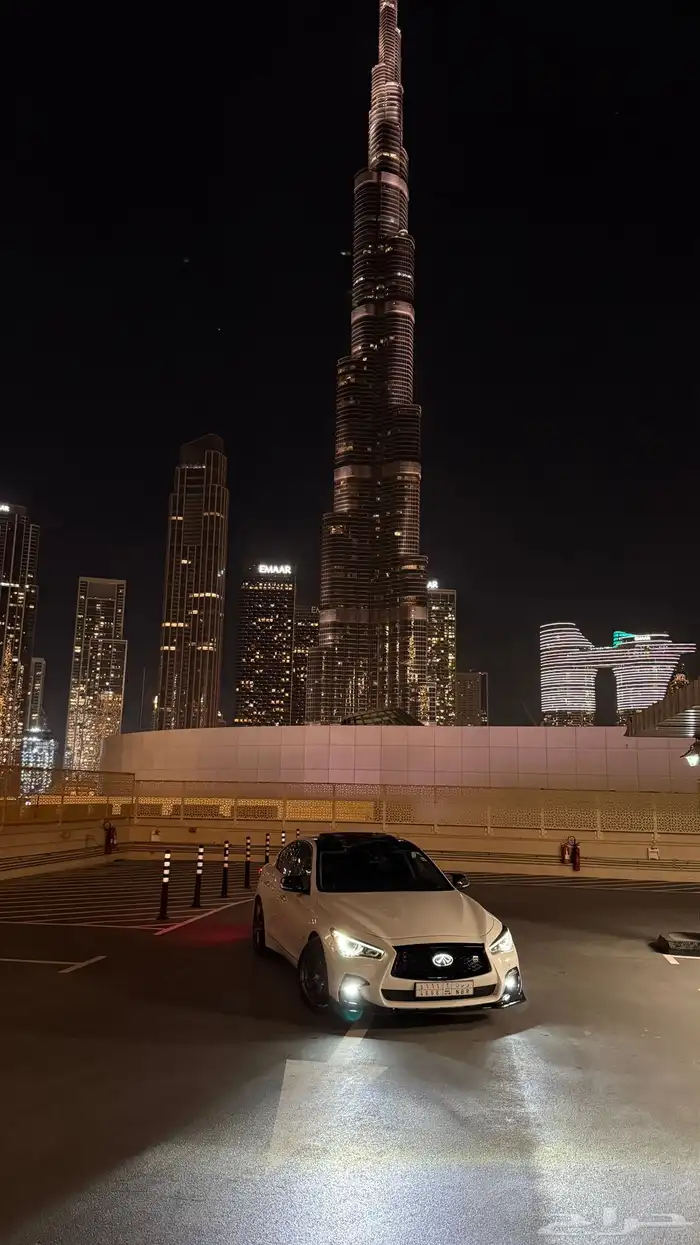 انفنتي Q50s 2017 7