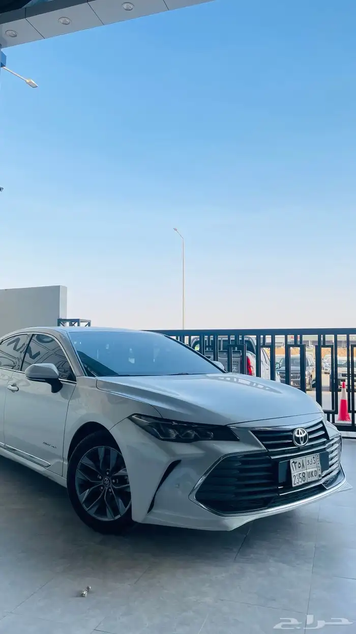 افالون تورينق 2020 4