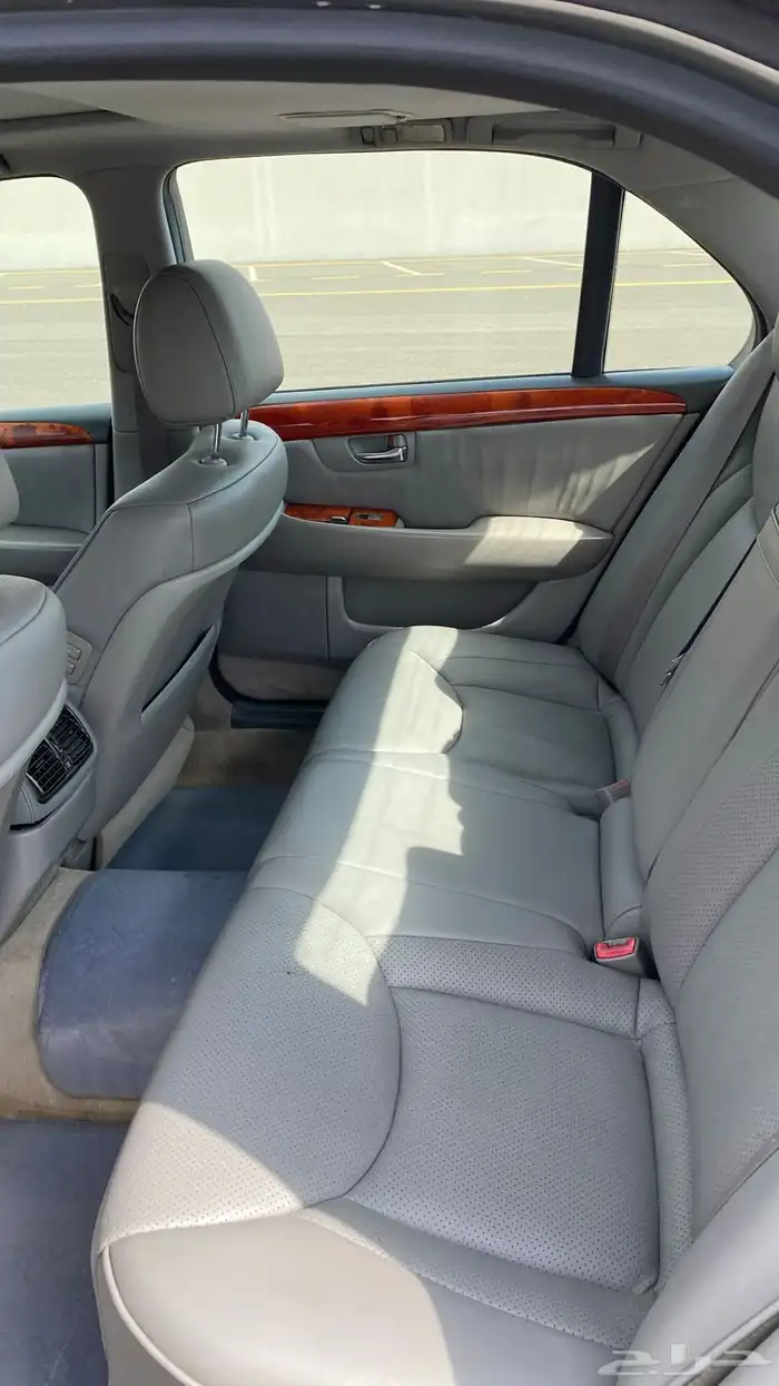 لكزس ls430 2006 36