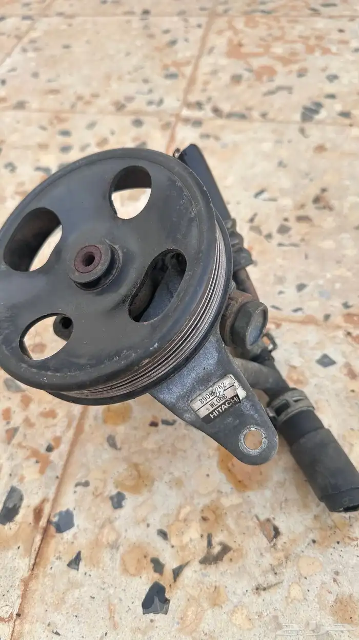 دينمو كهرب طرمبة دركسون سلف باثفندر 3