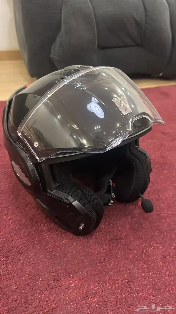 خوذه دراجه ناريه مودرن 8